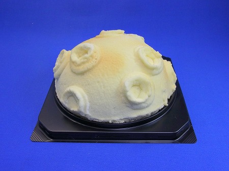 エヴァンゲリオンケーキ 月面ケーキ