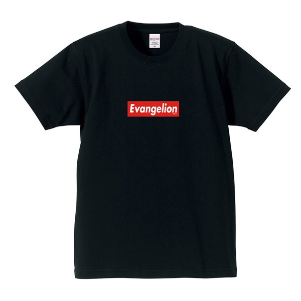 VANGELION BOX LOGO T-Shirttの2016年8月の新色
